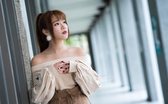 薛璐未经处理雅照